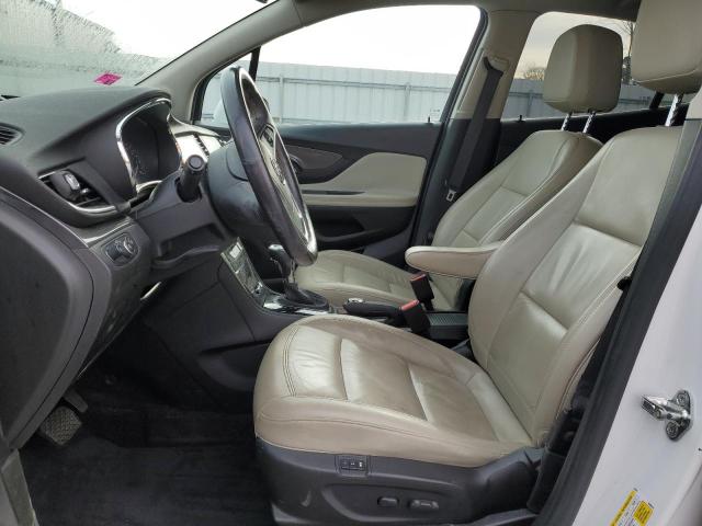  BUICK ENCORE 2017 Білий