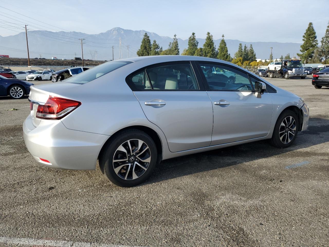 2014 Honda Civic - Image 3