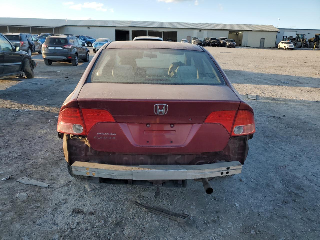 2008 Honda Civic - Image 6