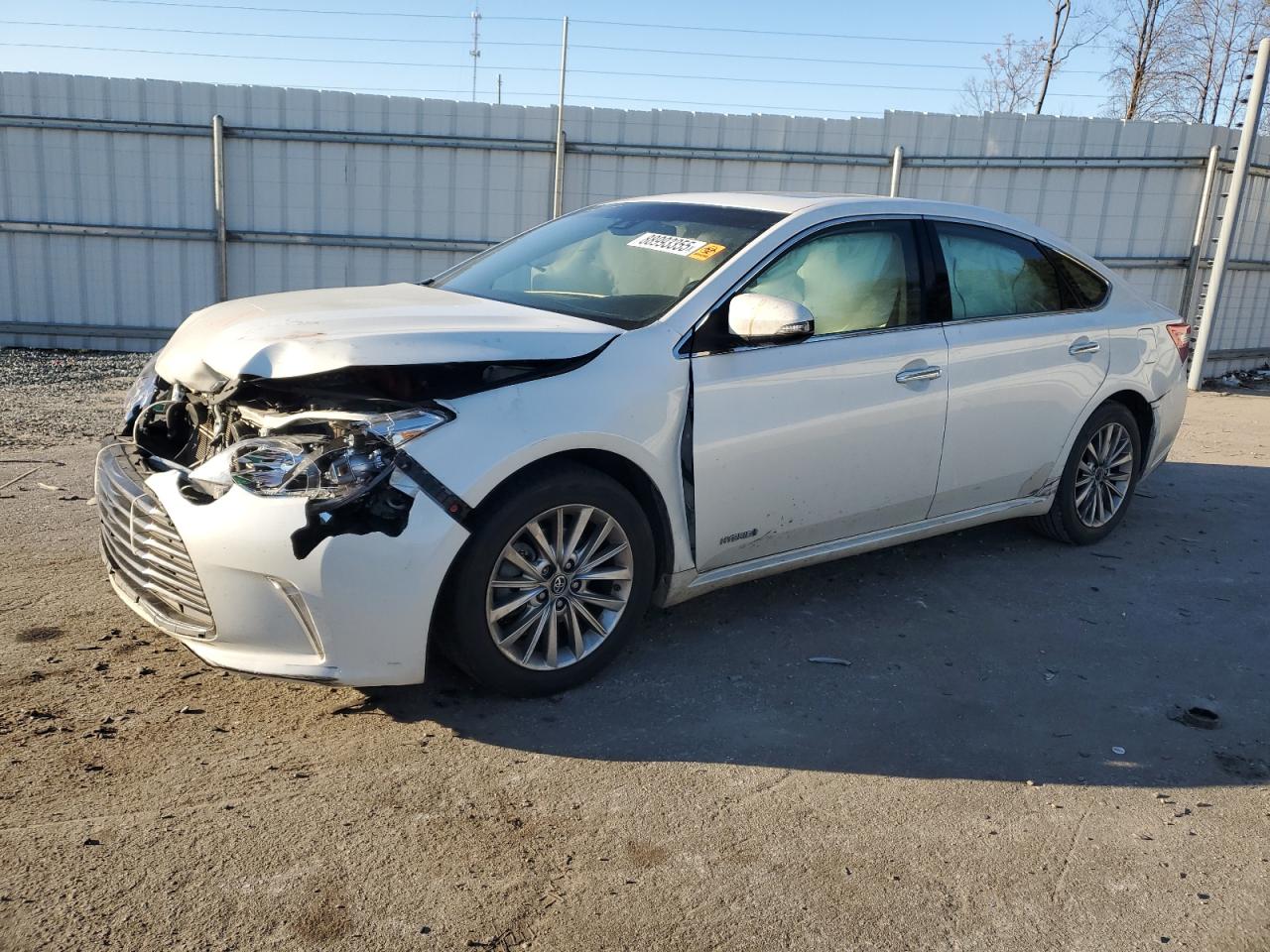 2017 Toyota Avalon - Image 1