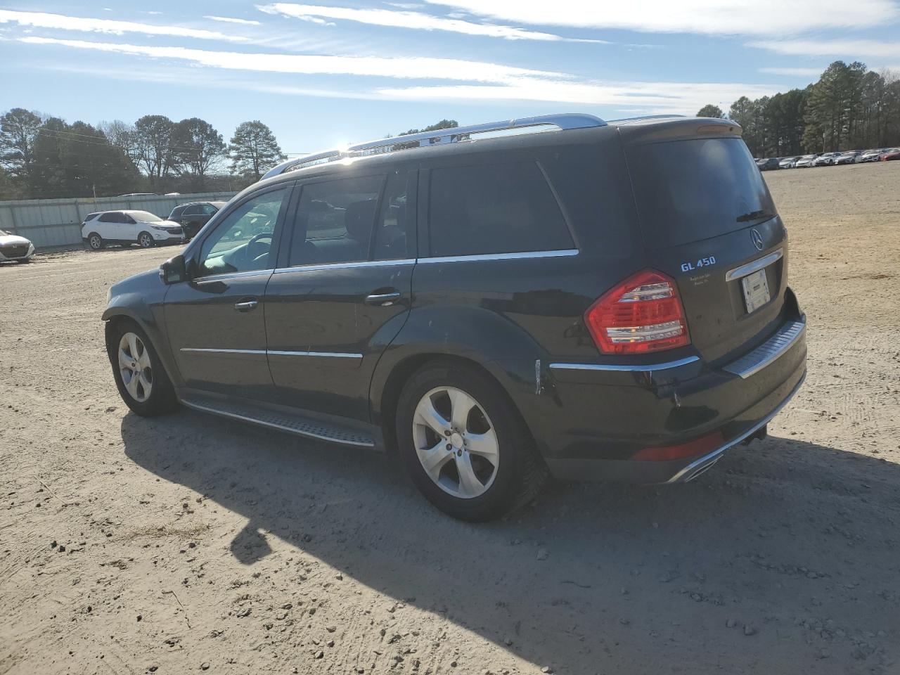 2012 Mercedes-Benz GL-klasse - Image 2