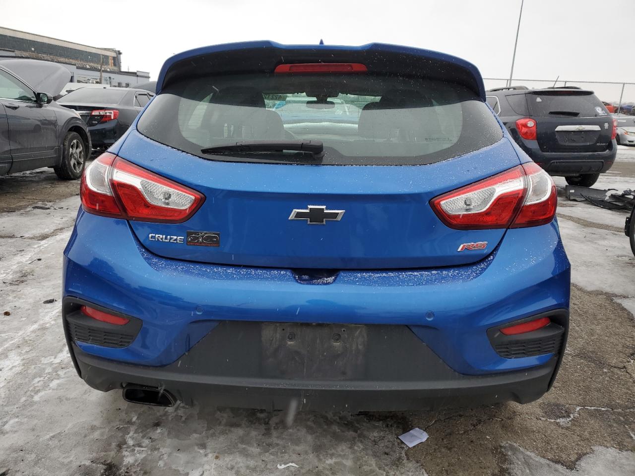 2019 Chevrolet Cruze - Image 6