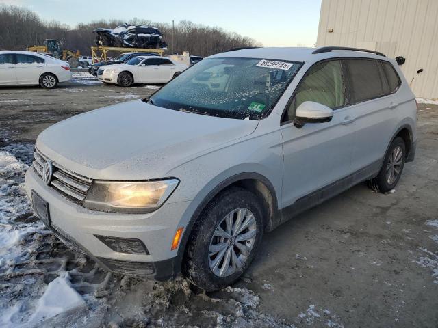 2018 Volkswagen Tiguan S