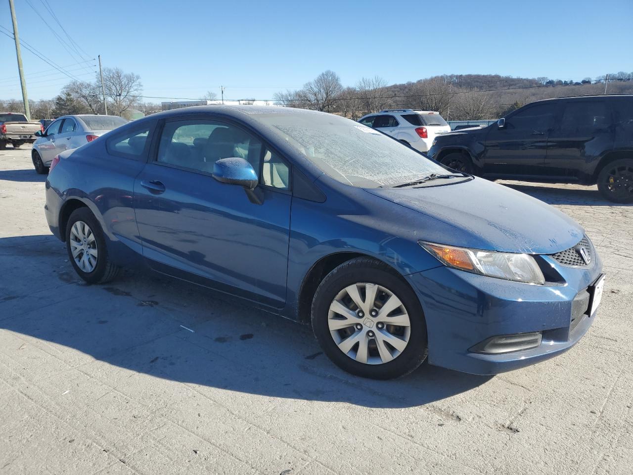2012 Honda Civic - Image 4