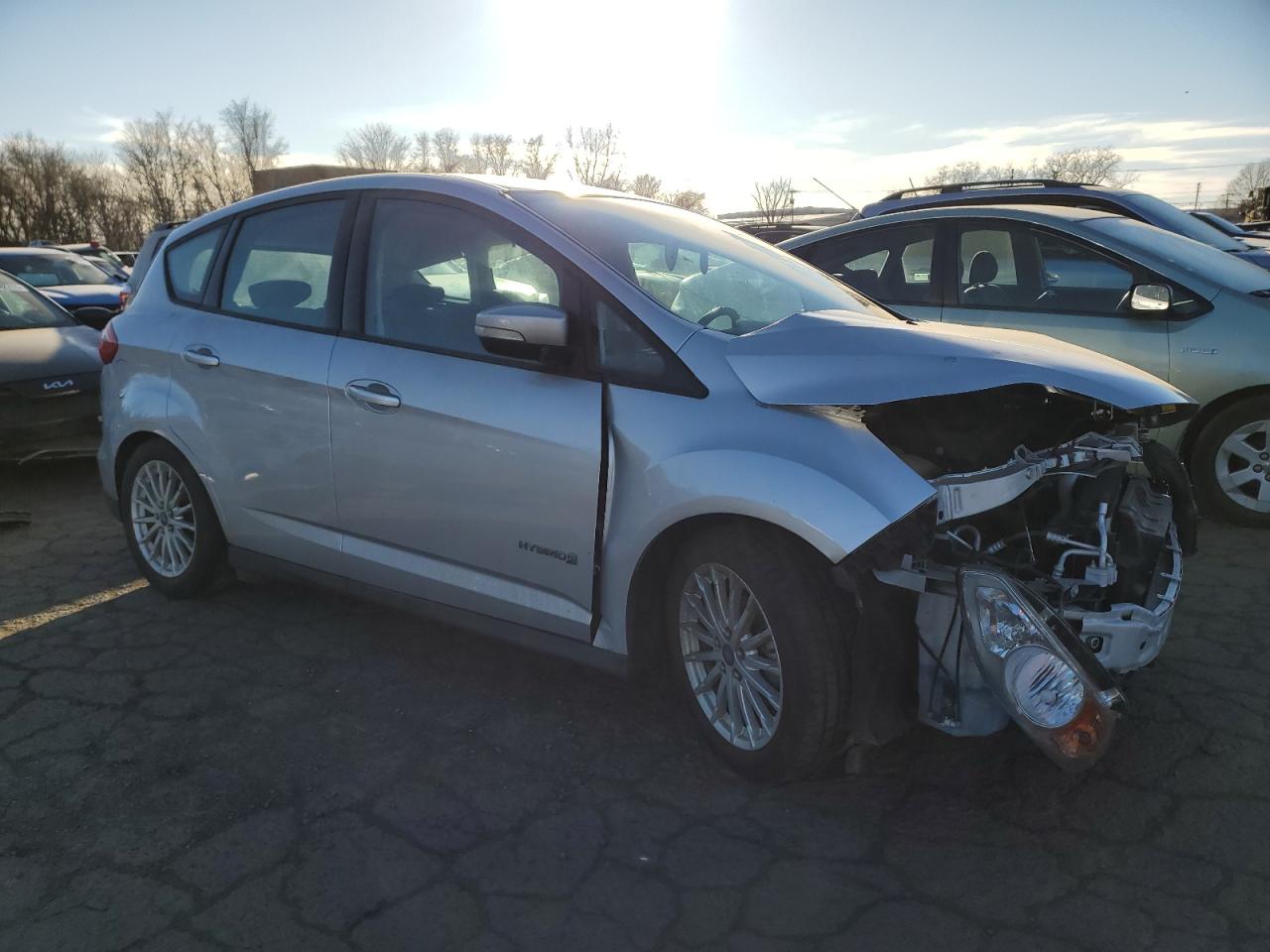 2014 Ford C-MAX - Image 4