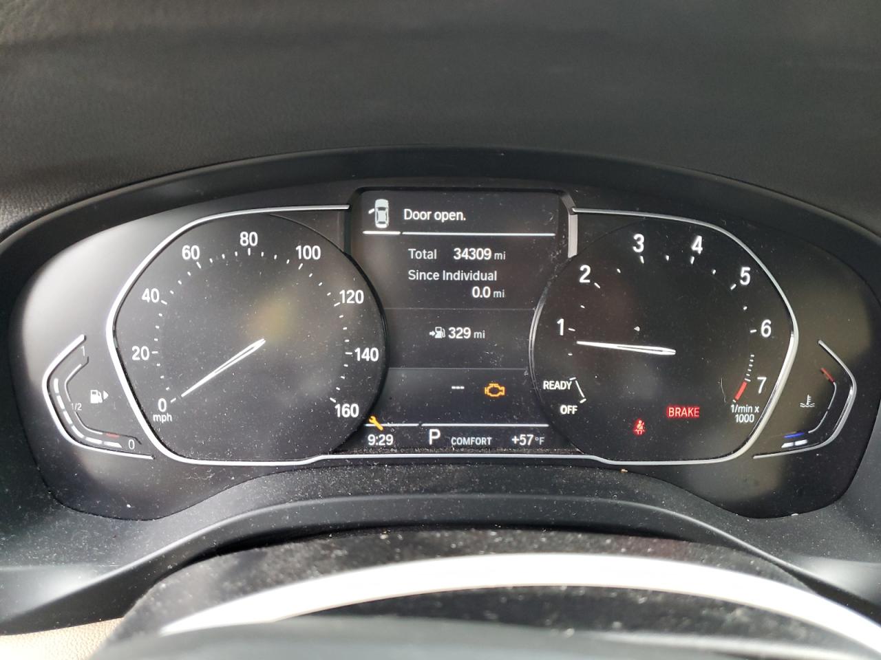 2022 BMW X3 - Image 9