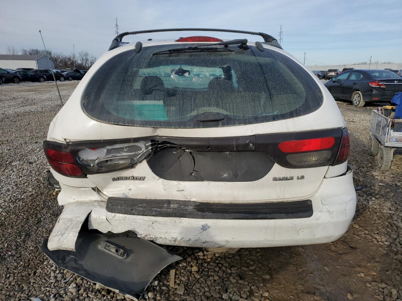 2003 Mercury Sable - Image 6