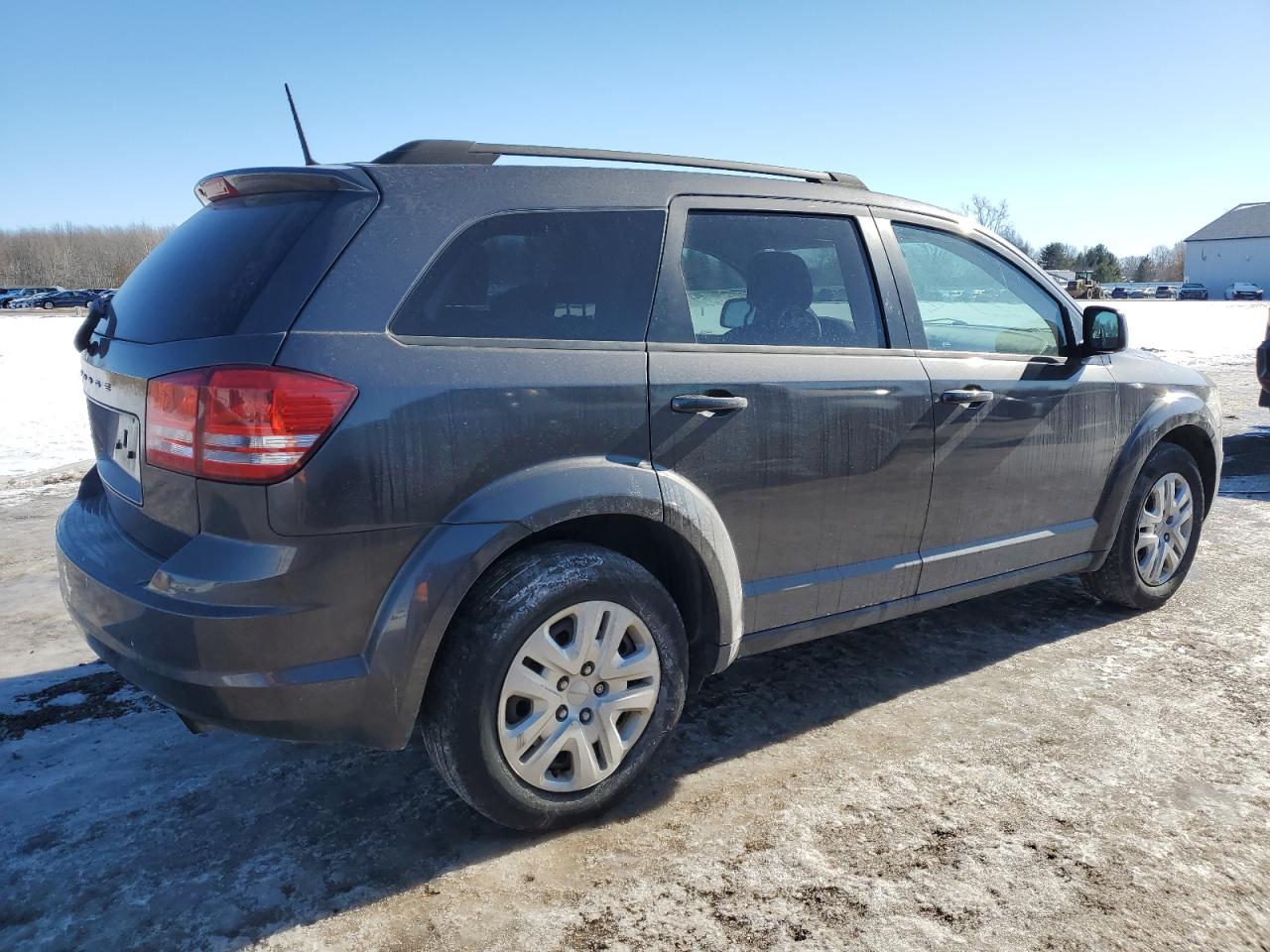 2018 Dodge Journey - Image 3