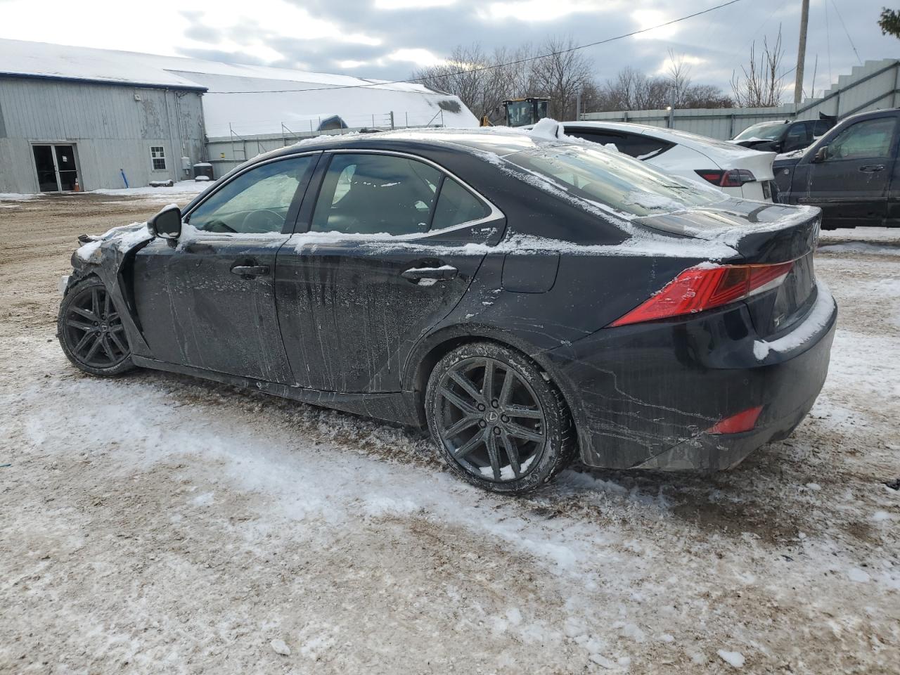 2019 Lexus IS - Image 2