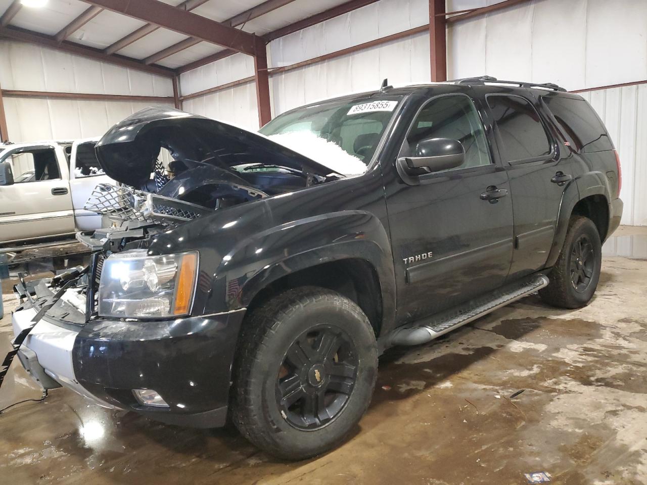2011 Chevrolet Tahoe - Image 1