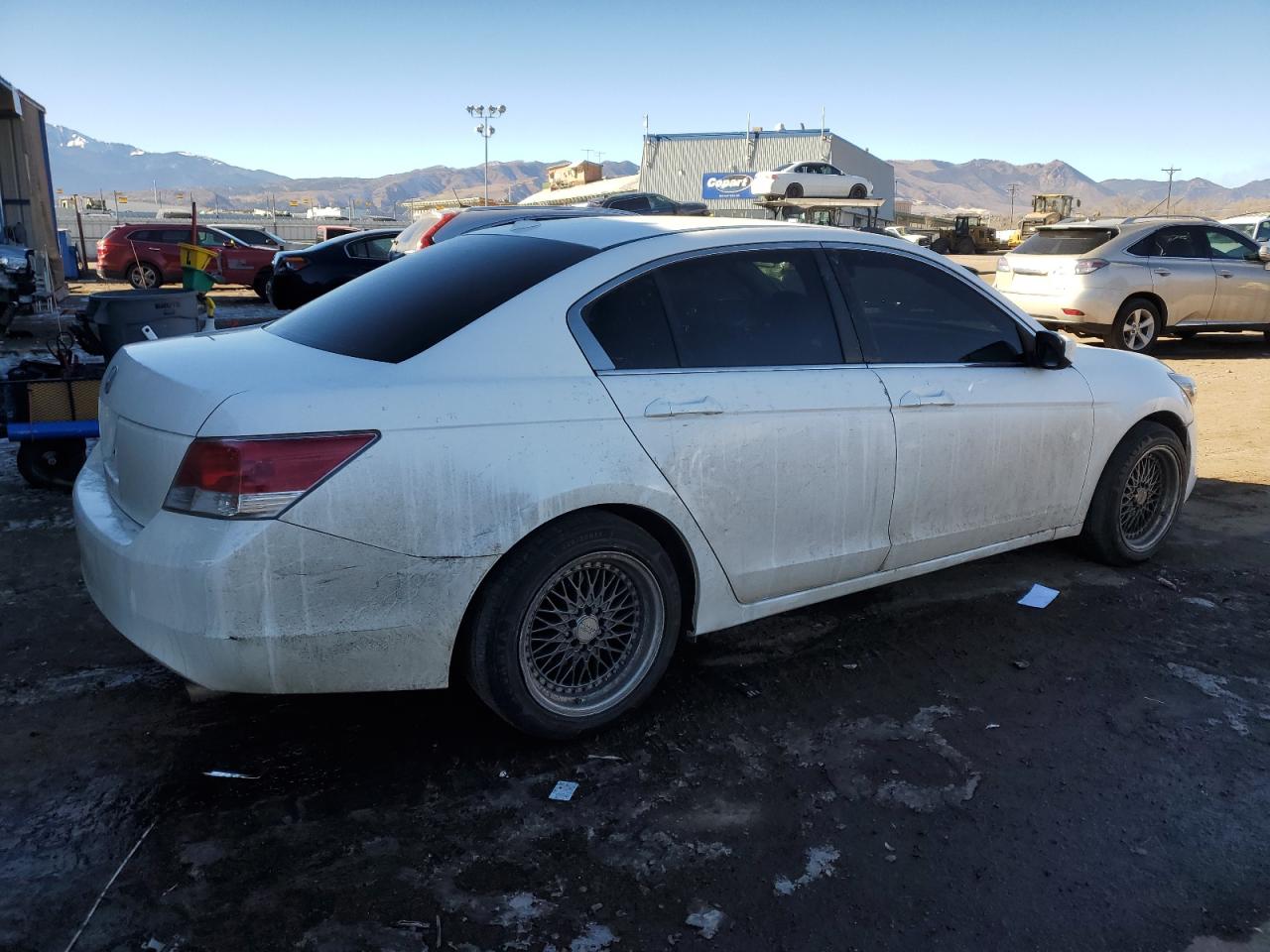 2009 Honda Accord - Image 3