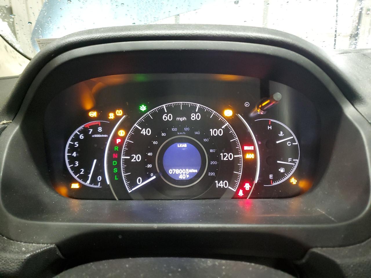 2016 Honda CR-V - Image 9