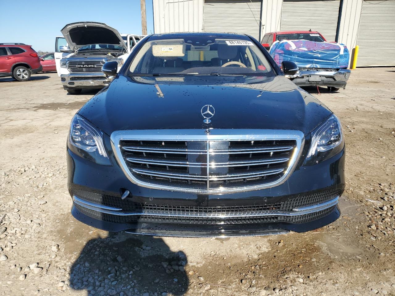 2018 Mercedes-Benz S-klasse - Image 5