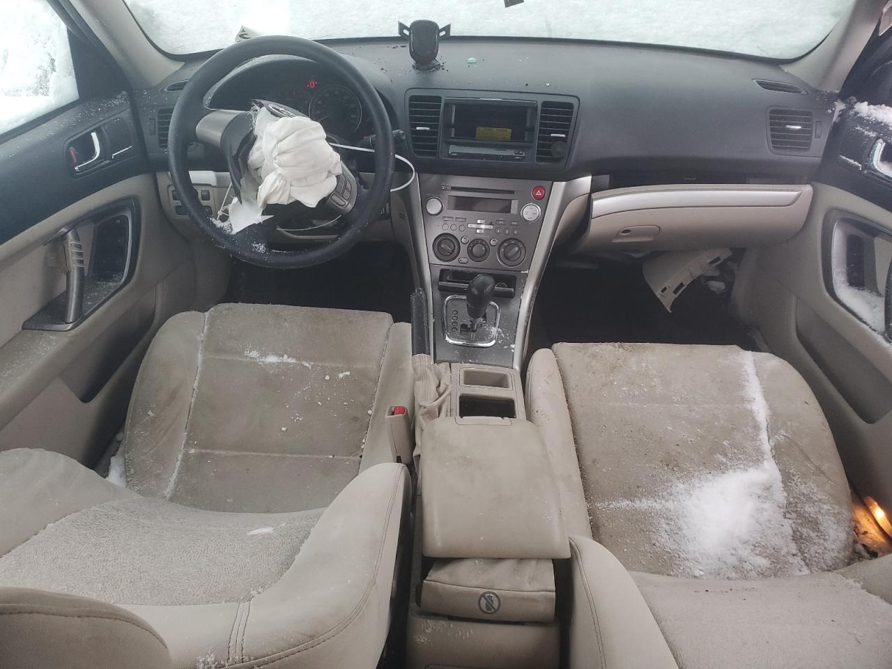 2009 Subaru Legacy - Image 8