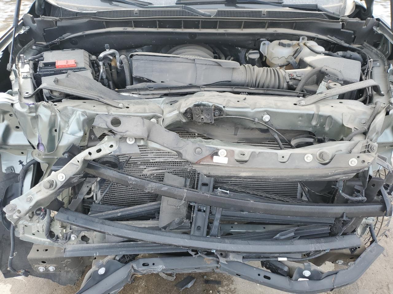 2023 Chevrolet Suburban - Image 12