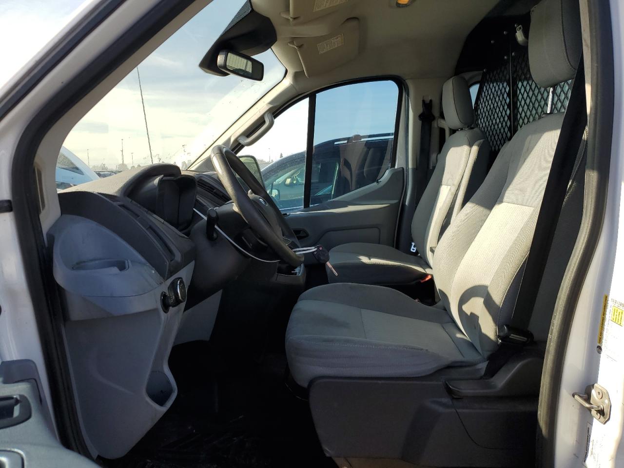 2015 Ford Transit T-150 VIN: 1FTNE1YG6FKA97183 Lot: 87477334