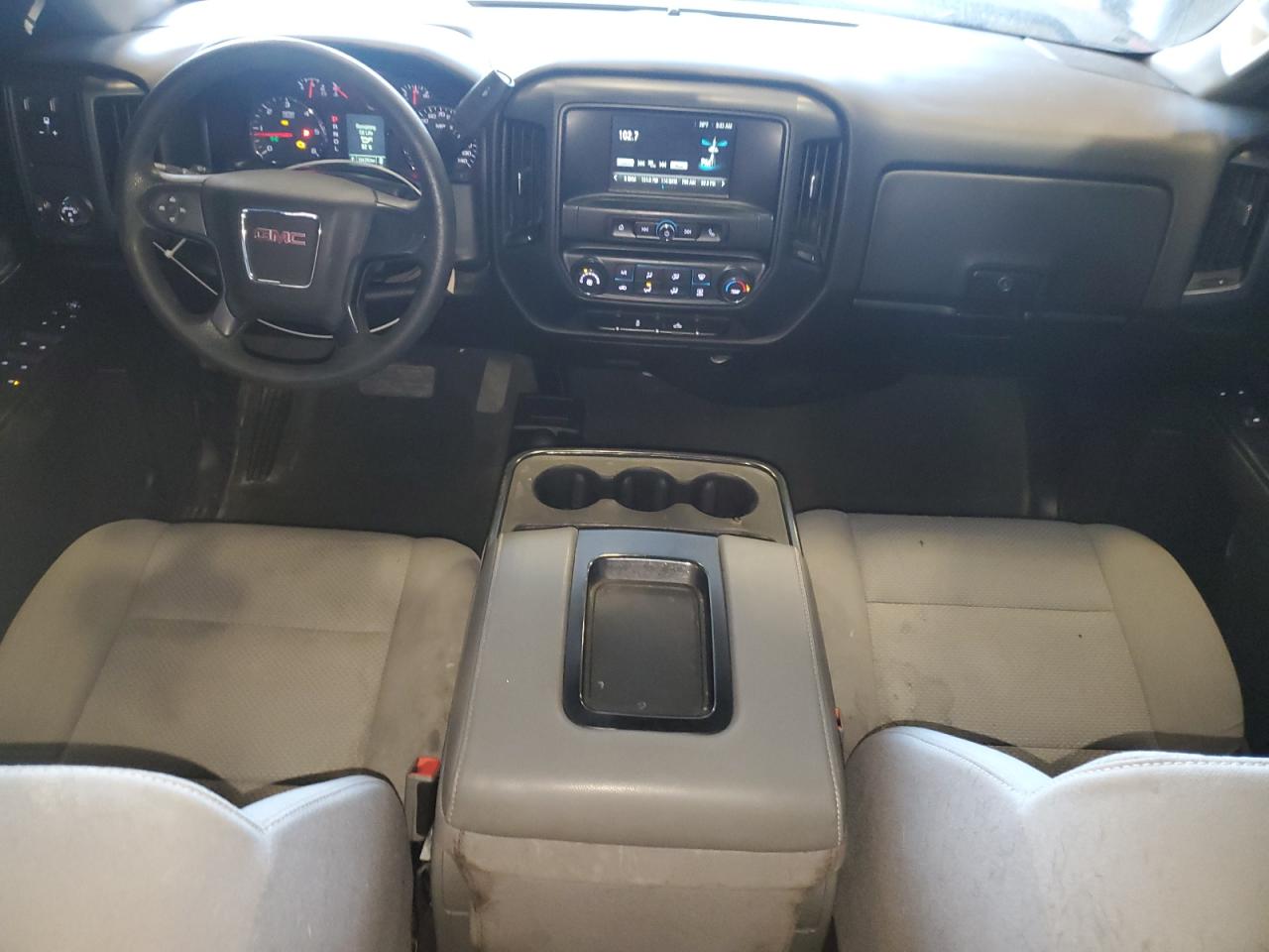 2017 GMC Sierra - Image 8