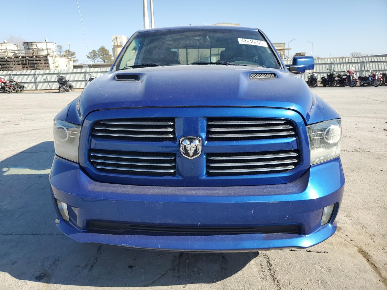 2015 RAM 1500 - Image 5