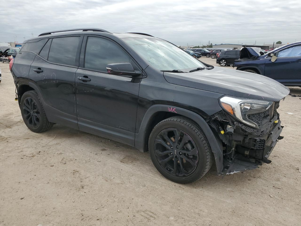 2019 GMC Terrain - Image 4