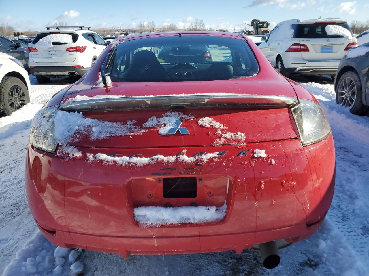 2006 Mitsubishi Eclipse - Image 6