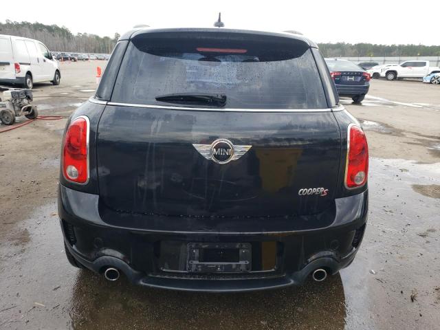 MINI COOPER 2012 Czarny