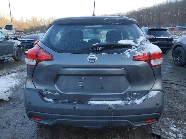  NISSAN KICKS 2020 Szary