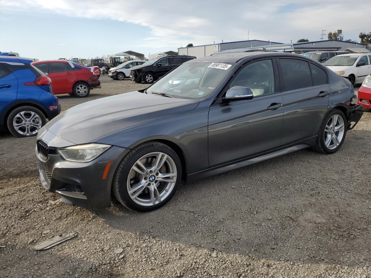 2015 BMW 3er - Image 1