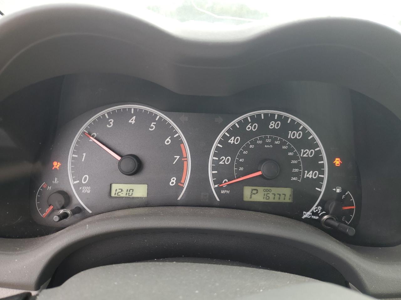 2009 Toyota Corolla Base VIN: 1NXBU40E39Z066303 Lot: 88021375