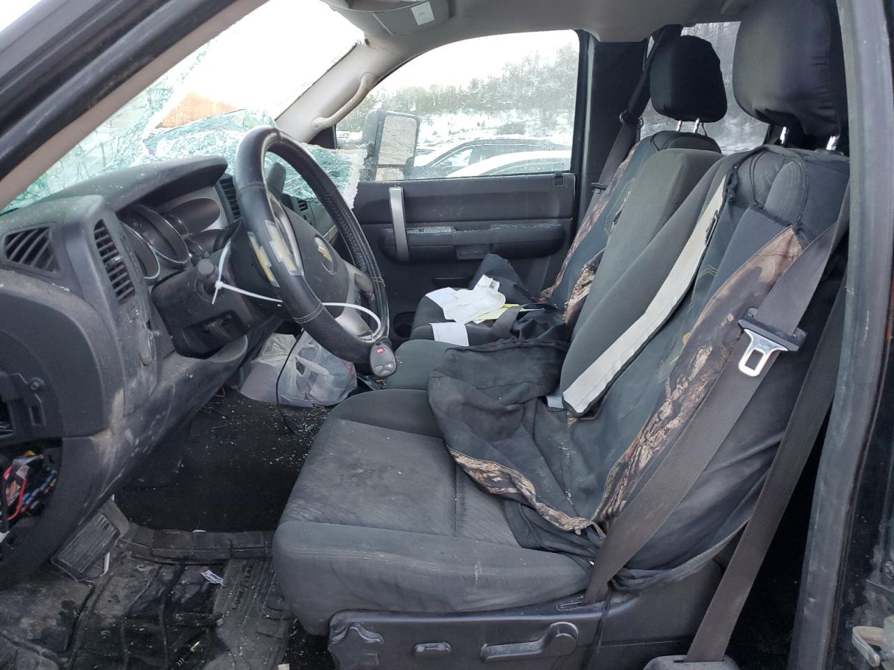 2009 Chevrolet Silverado - Image 7