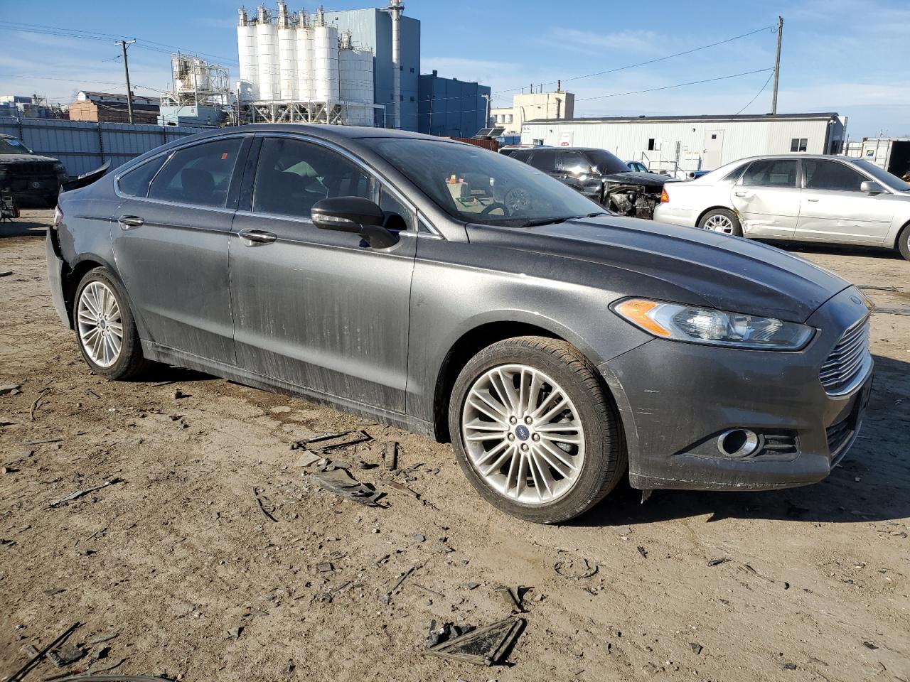 2016 Ford Fusion - Image 4