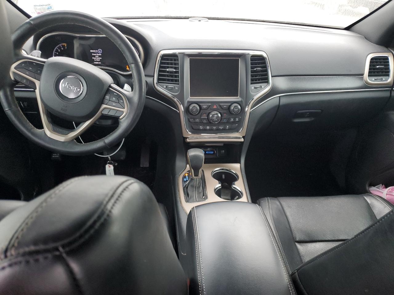 2017 Jeep Grand Cherokee - Image 8