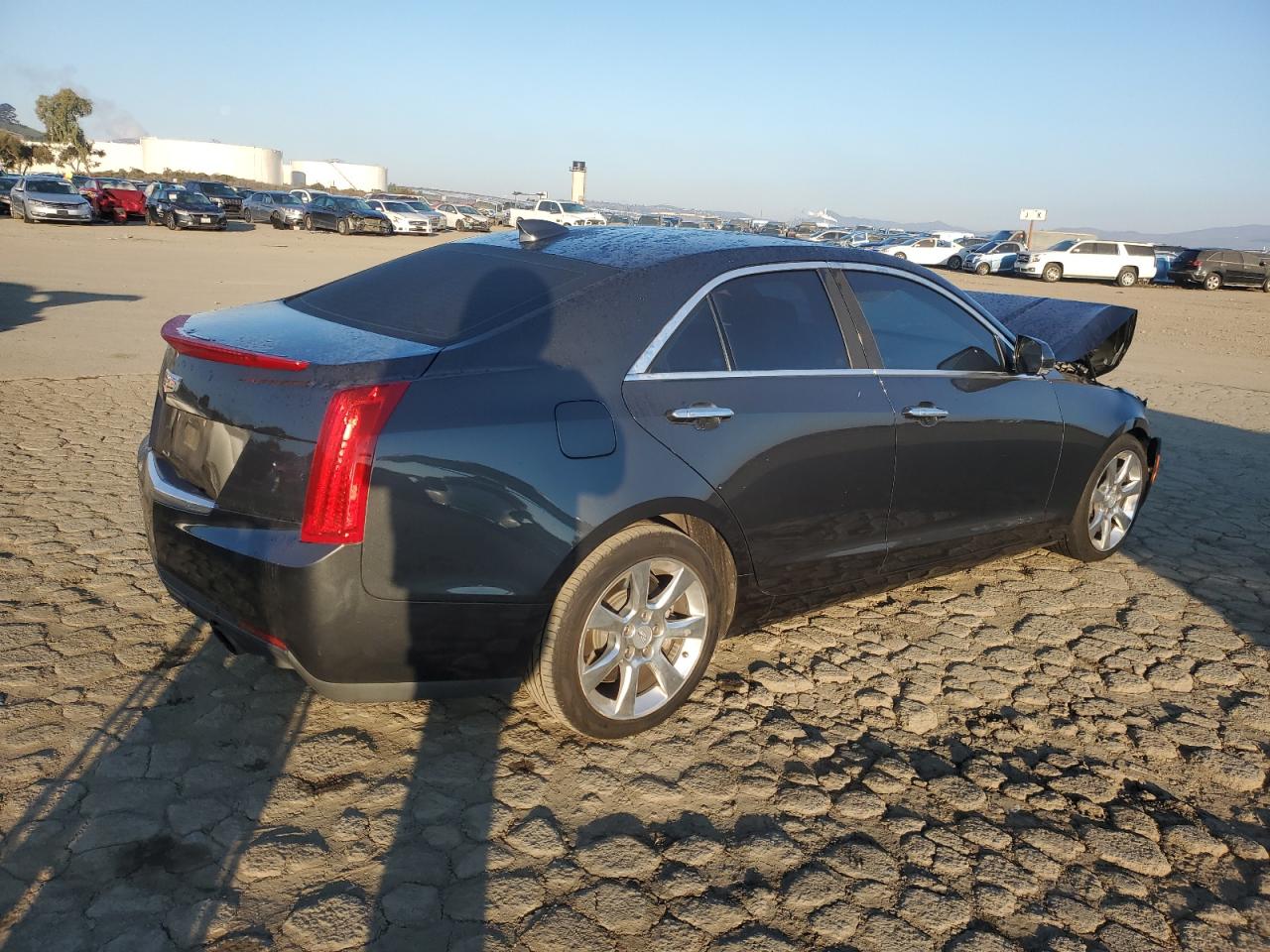 VIN 1G6AB5RX4F0143556 2015 CADILLAC ATS no.3