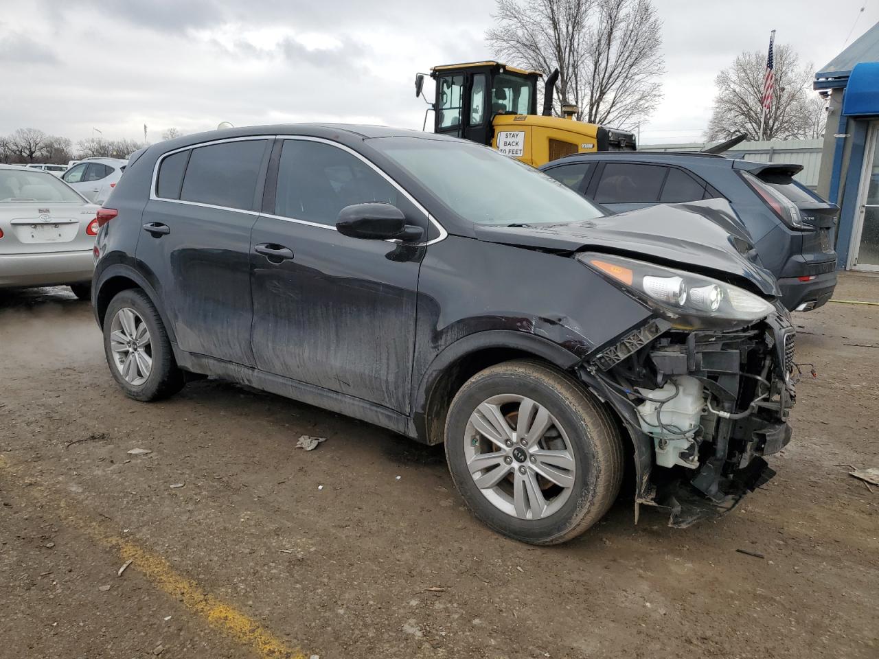 2017 Kia Sportage - Image 4
