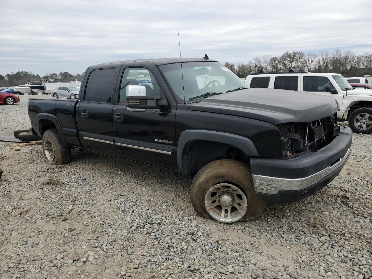 2007 Chevrolet Silverado - Image 4