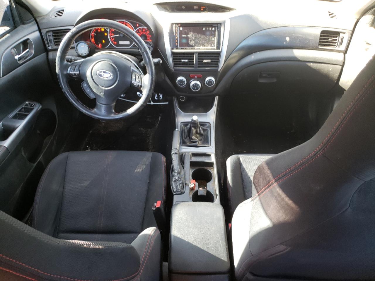 2014 Subaru WRX - Image 8