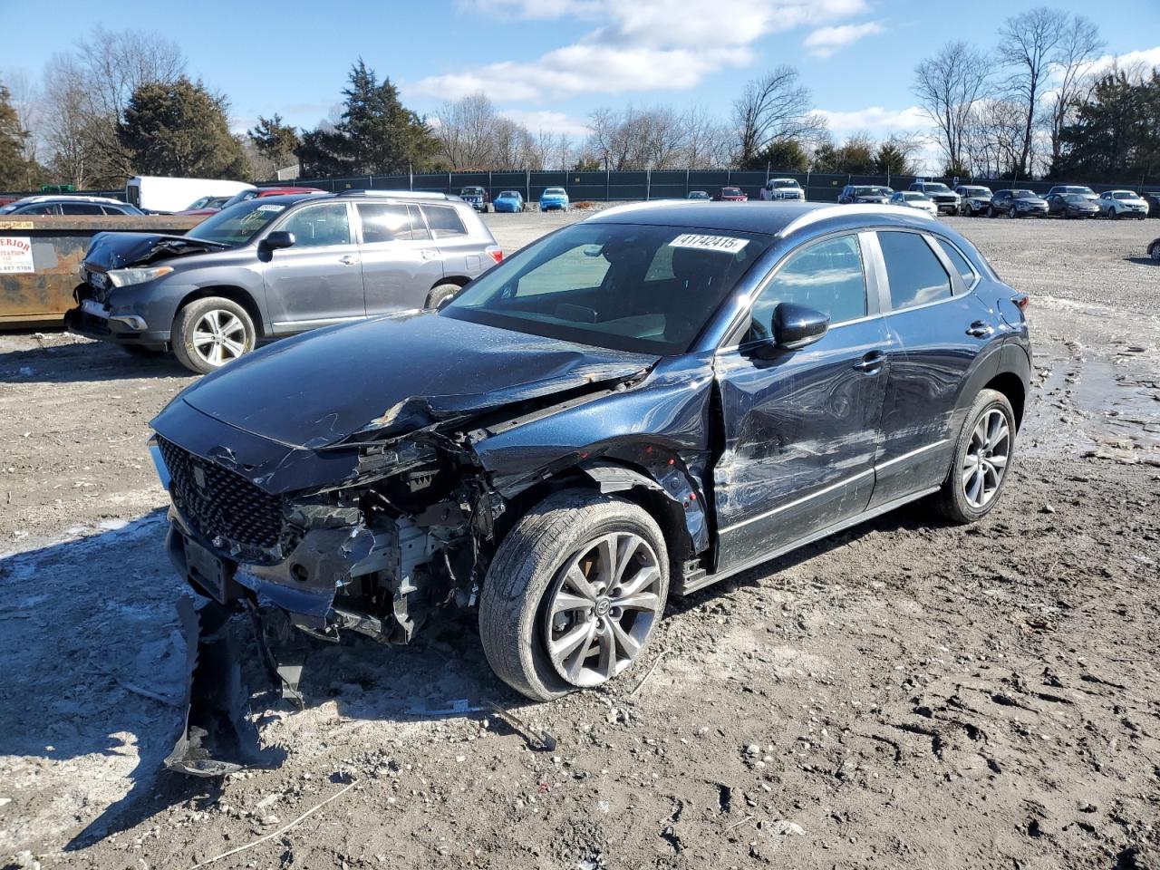 2023 Mazda CX-30 - Image 1