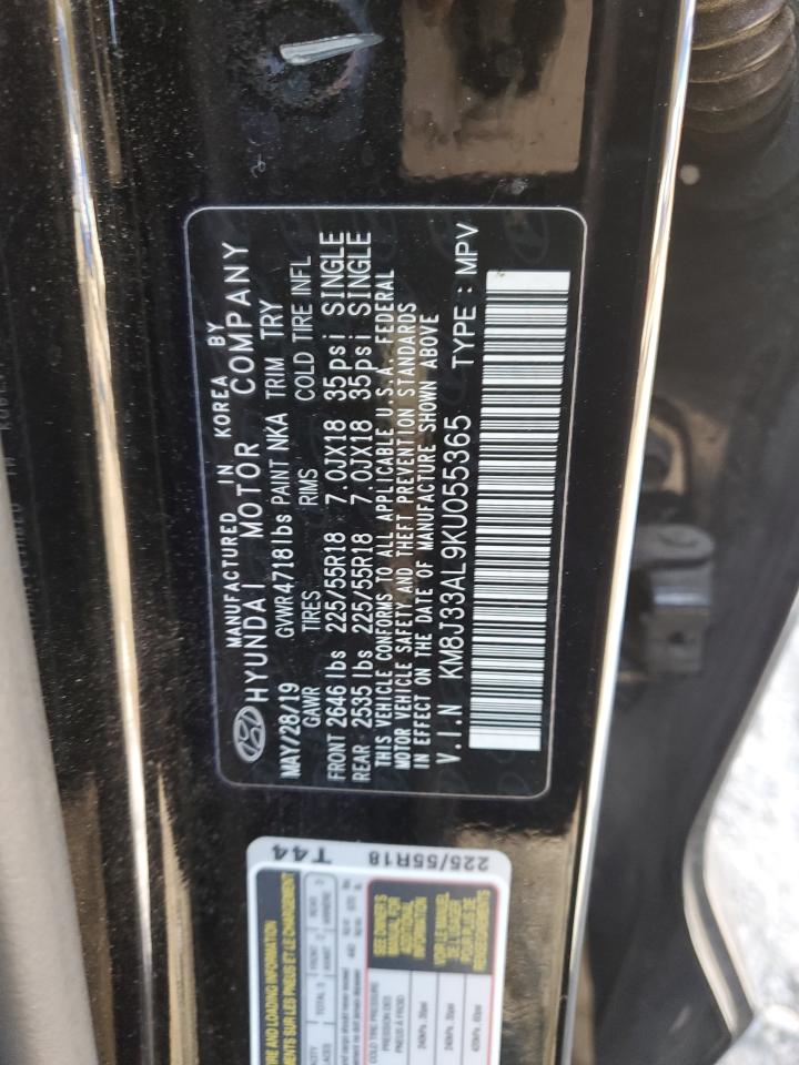 2019 Hyundai Tucson - Image 13
