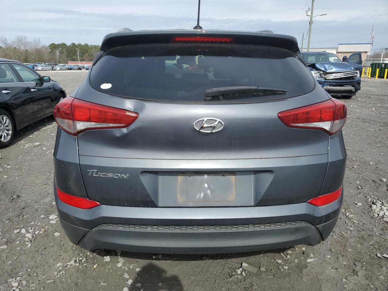 2017 Hyundai Tucson - Image 6