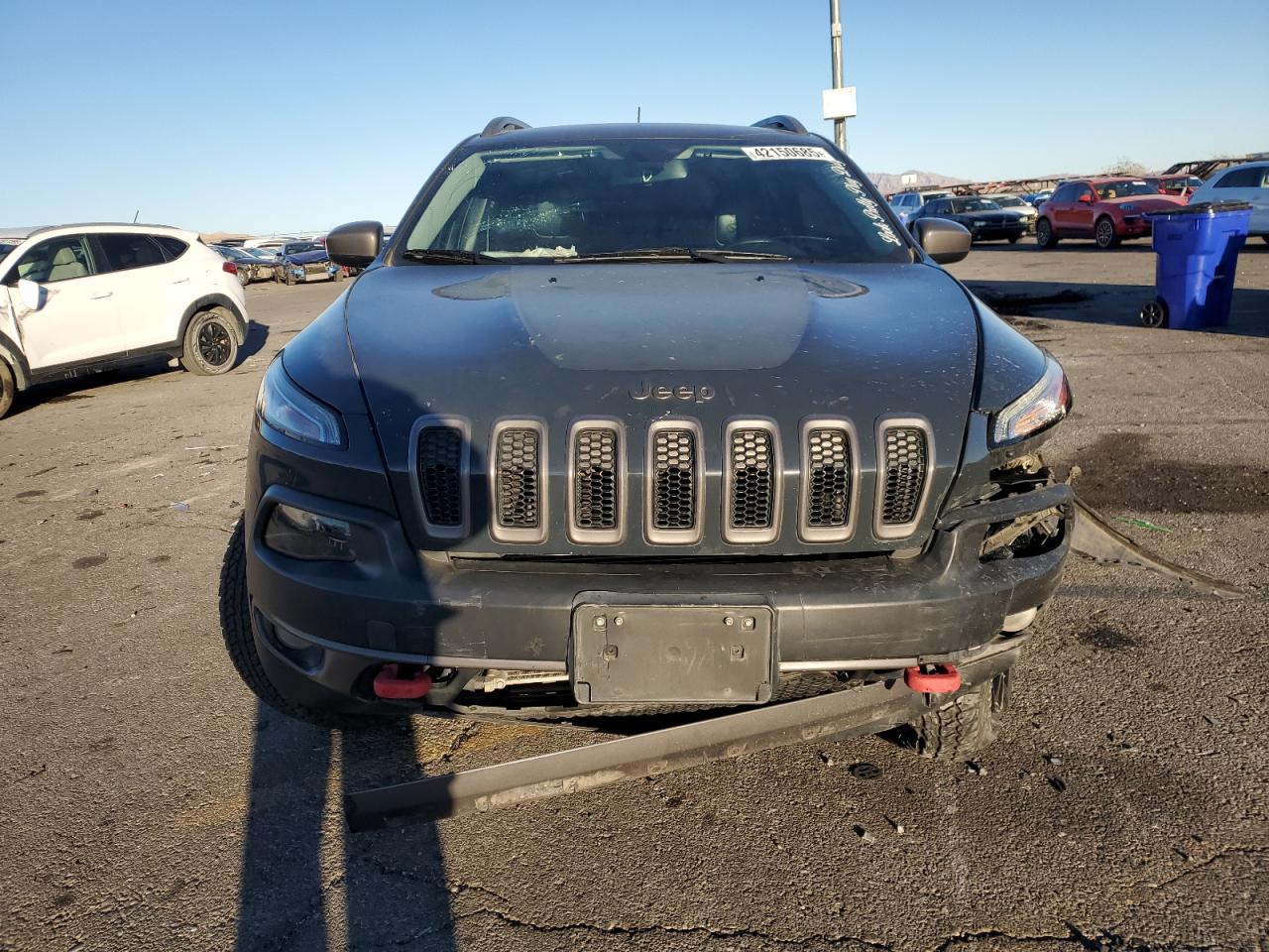 2016 Jeep Cherokee - Image 5