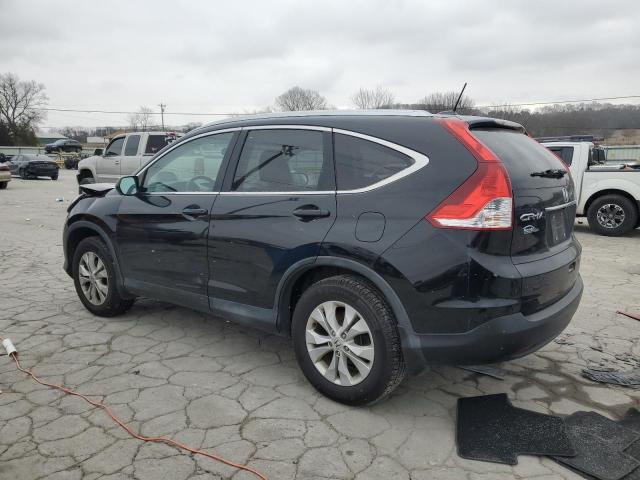  HONDA CRV 2014 Black