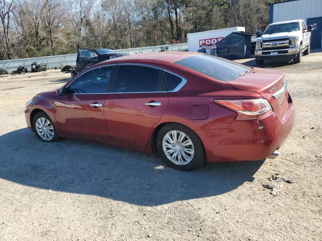  NISSAN ALTIMA 2013 Бургунді