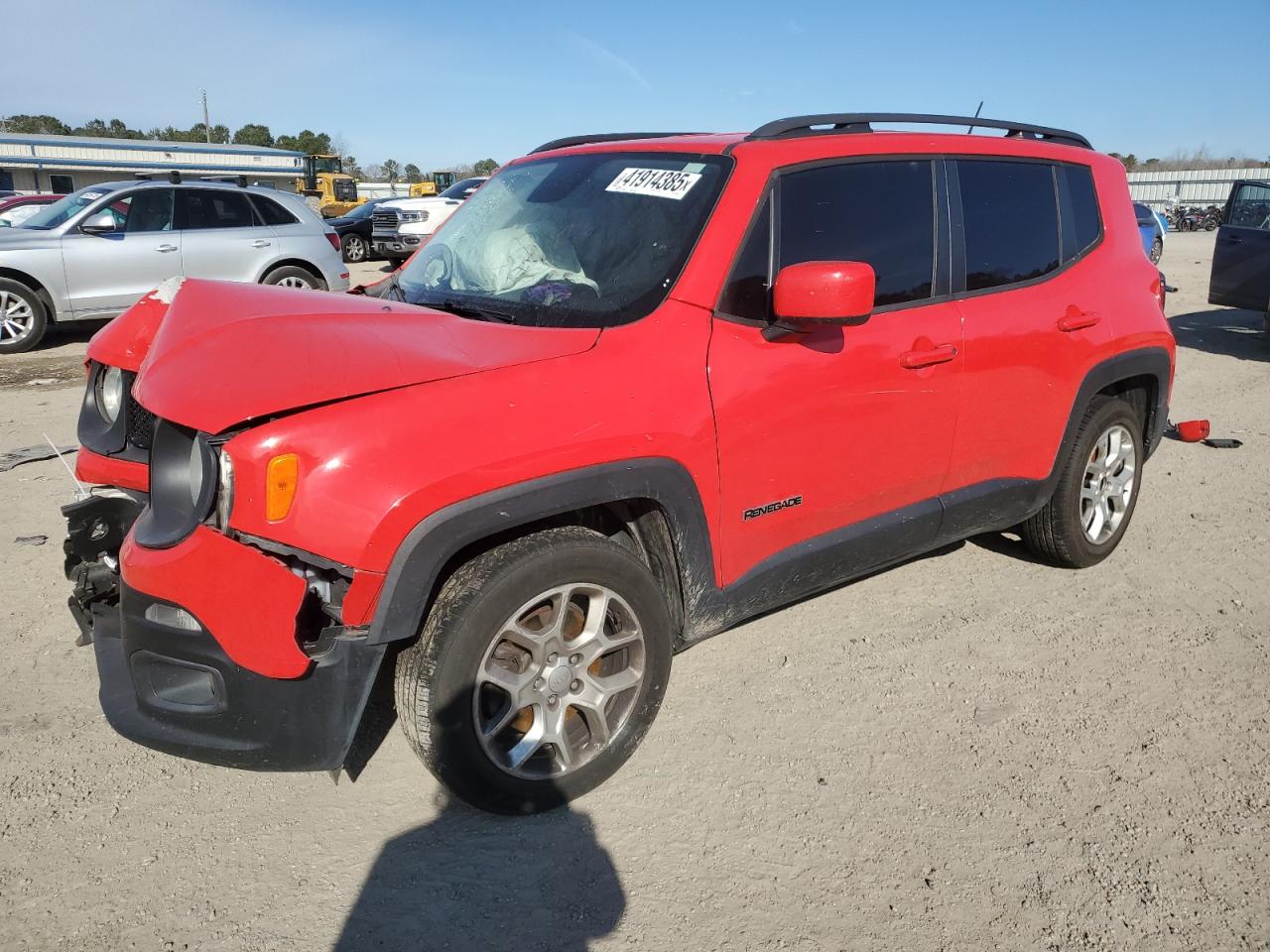 2017 Jeep Renegade - Image 1