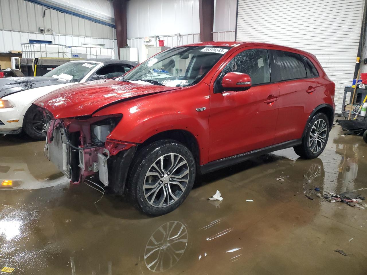 2019 Mitsubishi Outlander - Image 1