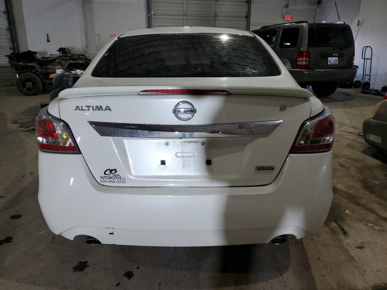 2015 Nissan Altima - Image 6