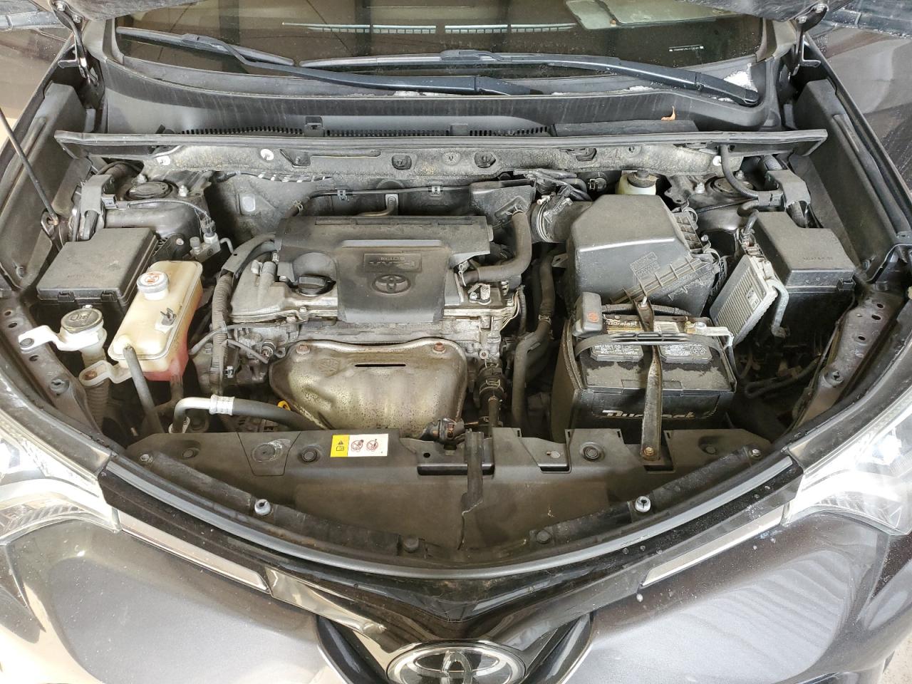 2017 Toyota RAV 4 - Image 12