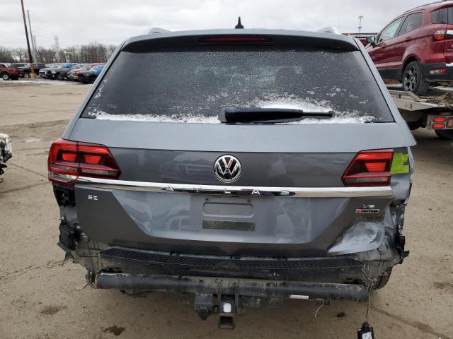  VOLKSWAGEN ATLAS 2019 Сірий