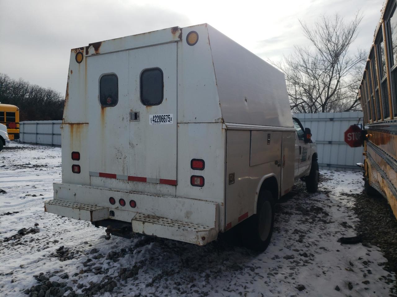 2012 Ford F450 - Image 3