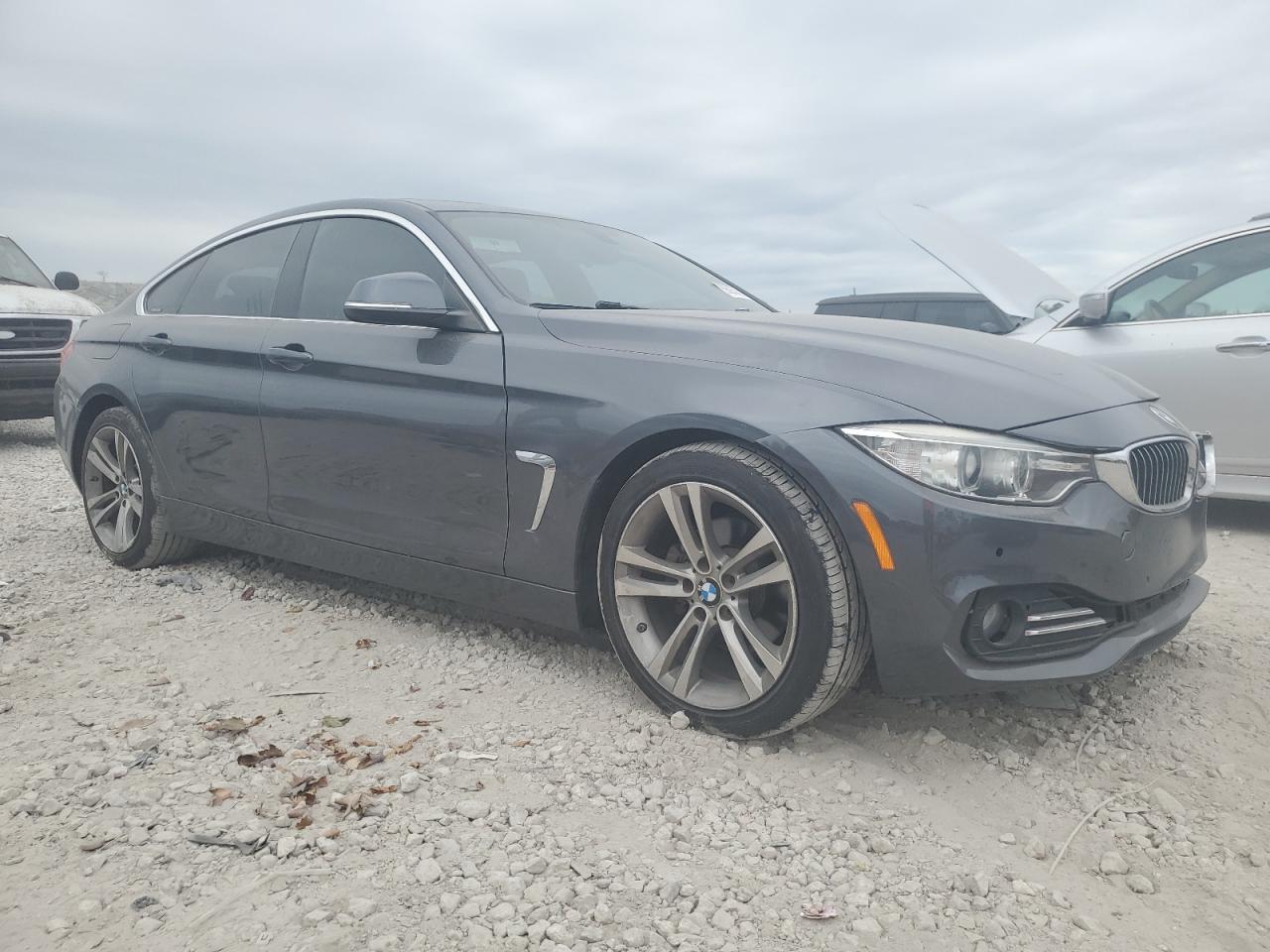 2016 BMW 4er - Image 4
