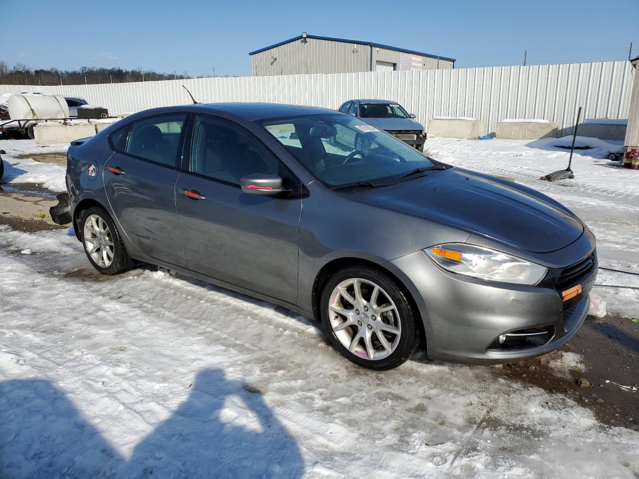 2013 Dodge Dart - Image 4