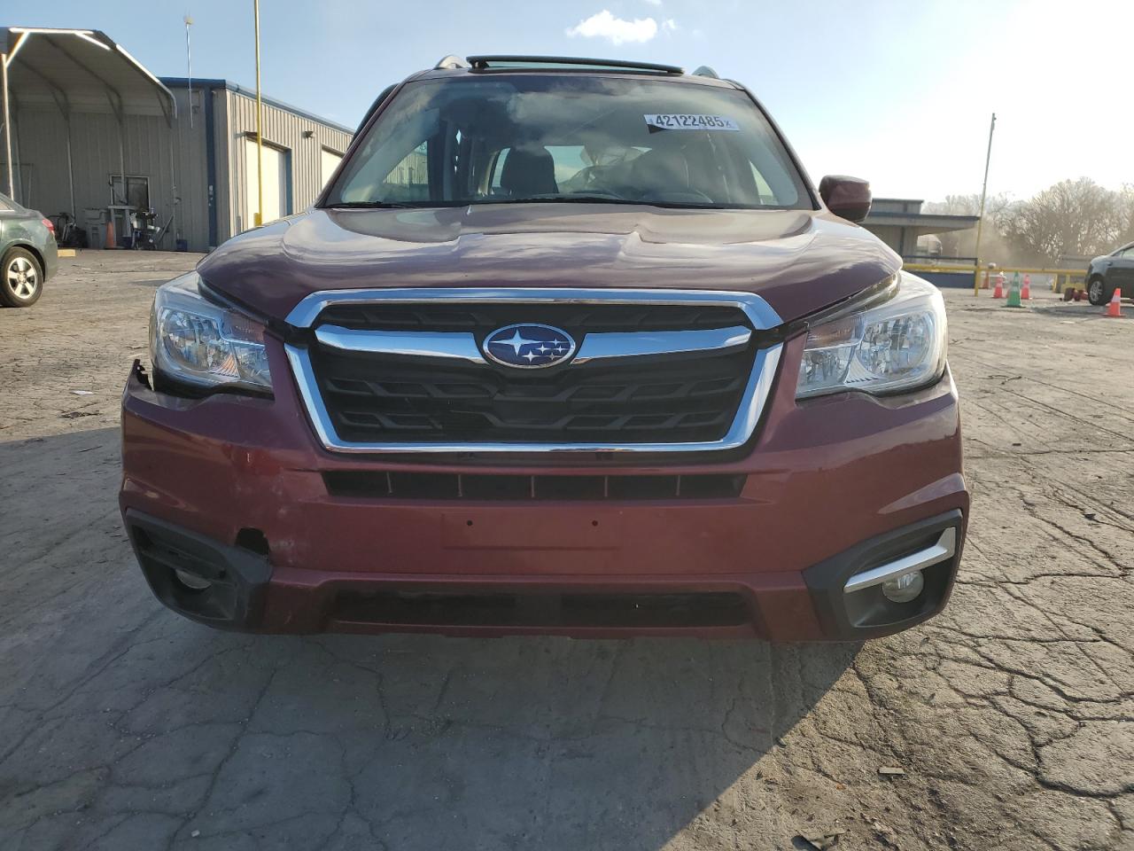 2018 Subaru Forester - Image 5